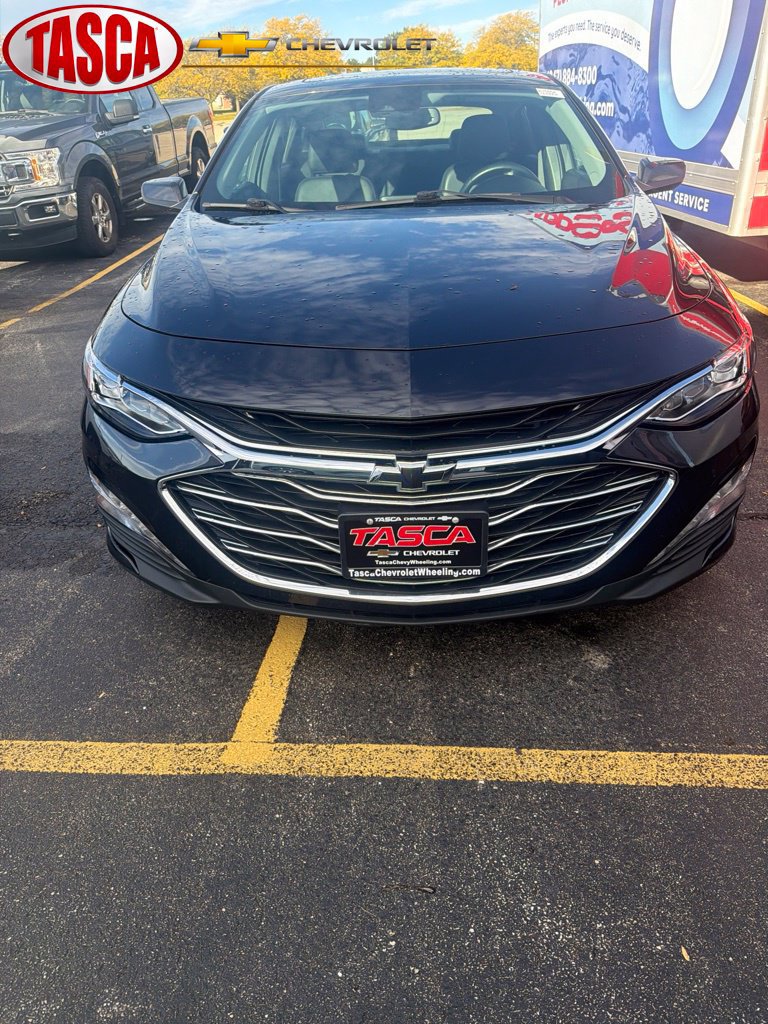 Used 2023 Chevrolet Malibu LT w/ Driver Confidence Package FWD image 1