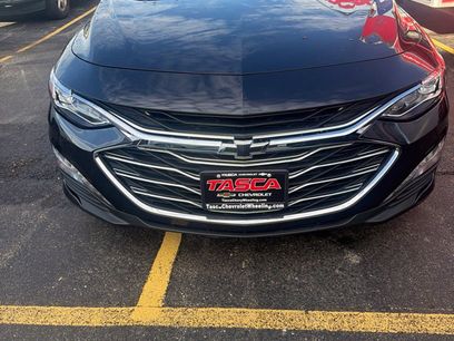 Used 2023 Chevrolet Malibu LT w/ Driver Confidence Package