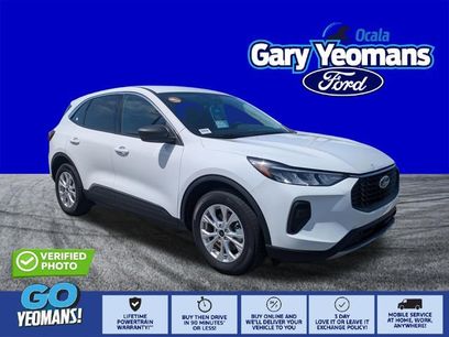 Certified 2024 Ford Escape Active