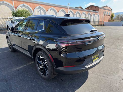 New 2026 Chevrolet Equinox EV LT image 6
