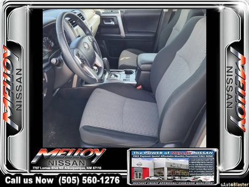 Used 2024 Toyota 4Runner SR5 image 8