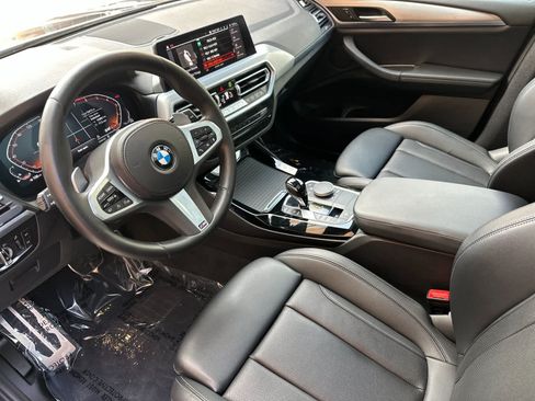 Used 2023 BMW X3 sDrive30i w/ M Sport Package RWD image 11