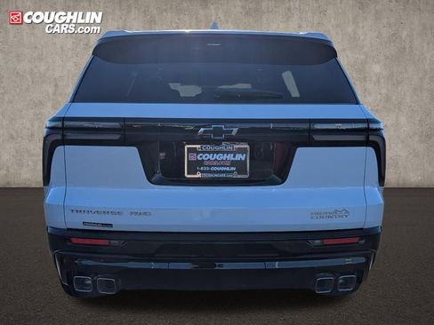 New 2026 Chevrolet Traverse High Country w/ LPO, Floor Liner Package image 6