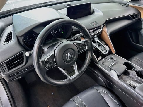 Used 2021 Acura TLX w/ Technology Package FWD image 14