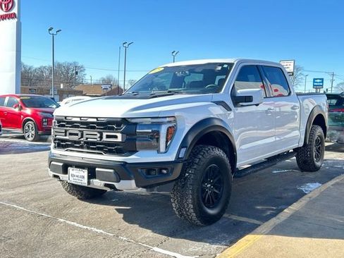Used 2025 Ford F150 Raptor image 5