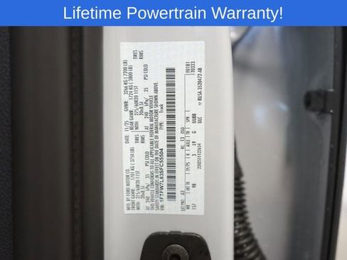 New 2025 Ford F150 Platinum image 27