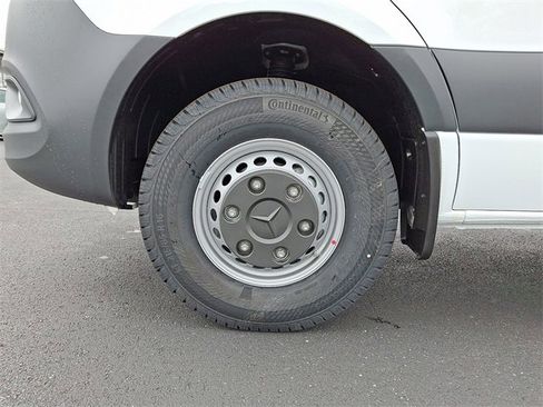 New 2026 Mercedes-Benz Sprinter 3500 image 9