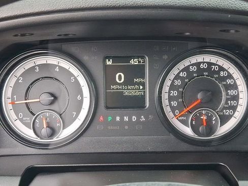 Used 2022 RAM 1500 Classic Warlock image 21