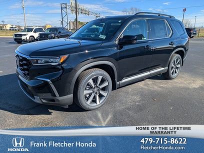 New 2025 Honda Pilot Touring