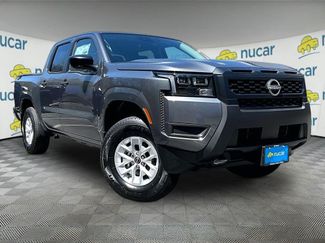 New 2026 Nissan Frontier S AWD/4WD video 1