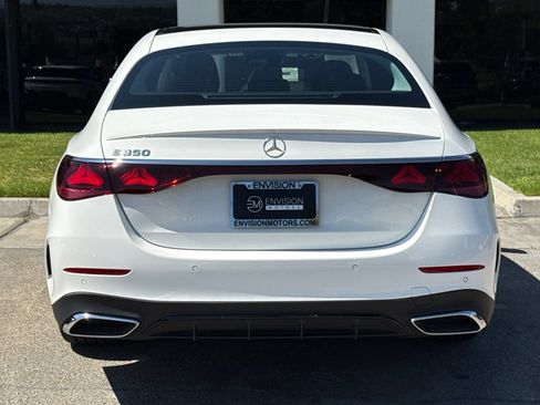 Used 2026 Mercedes-Benz E 350 Sedan image 13