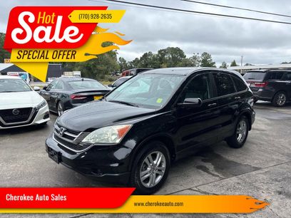 Used 2010 Honda CR-V EX-L