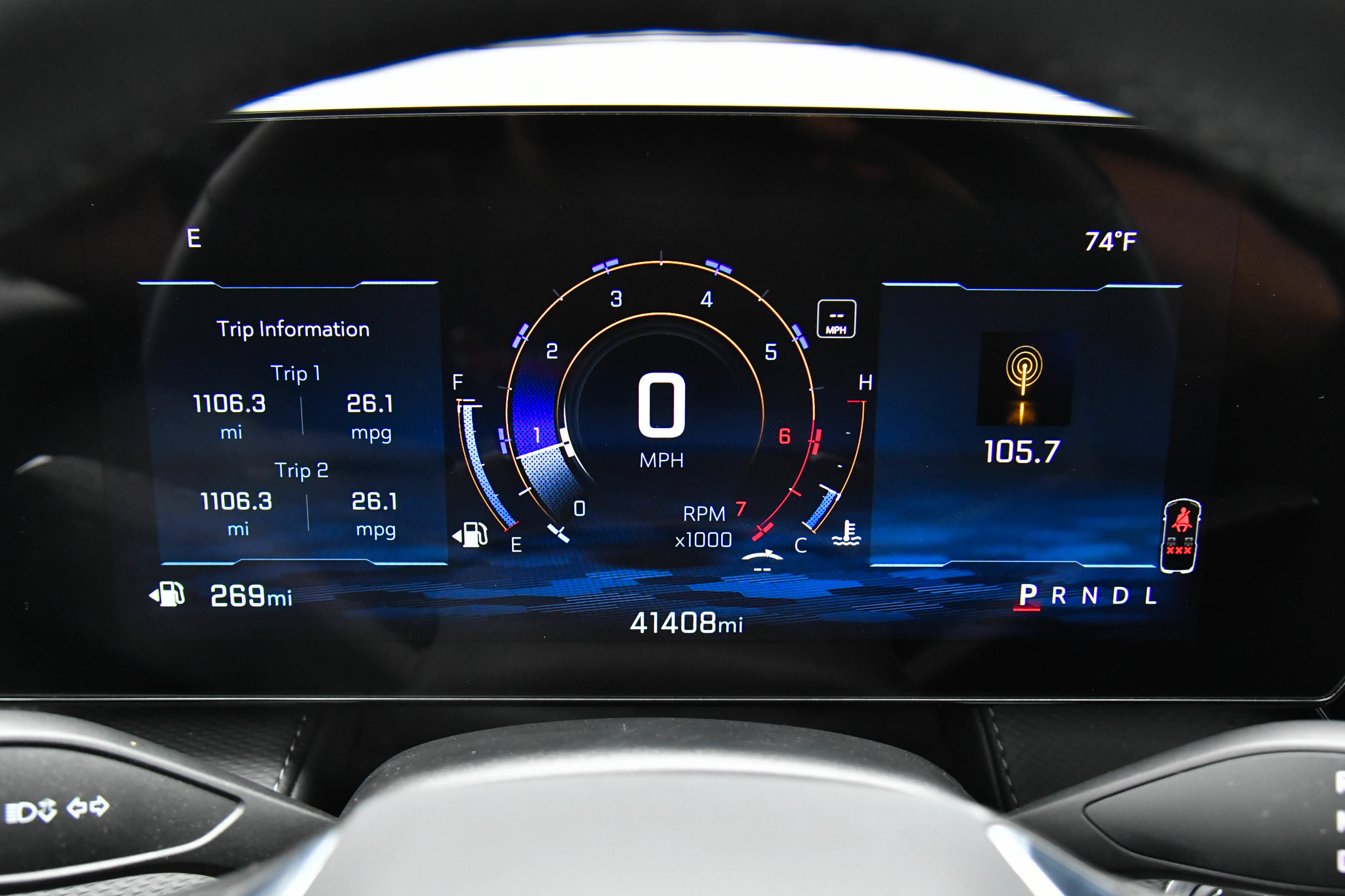 Used 2025 Chevrolet Equinox LT FWD image 30