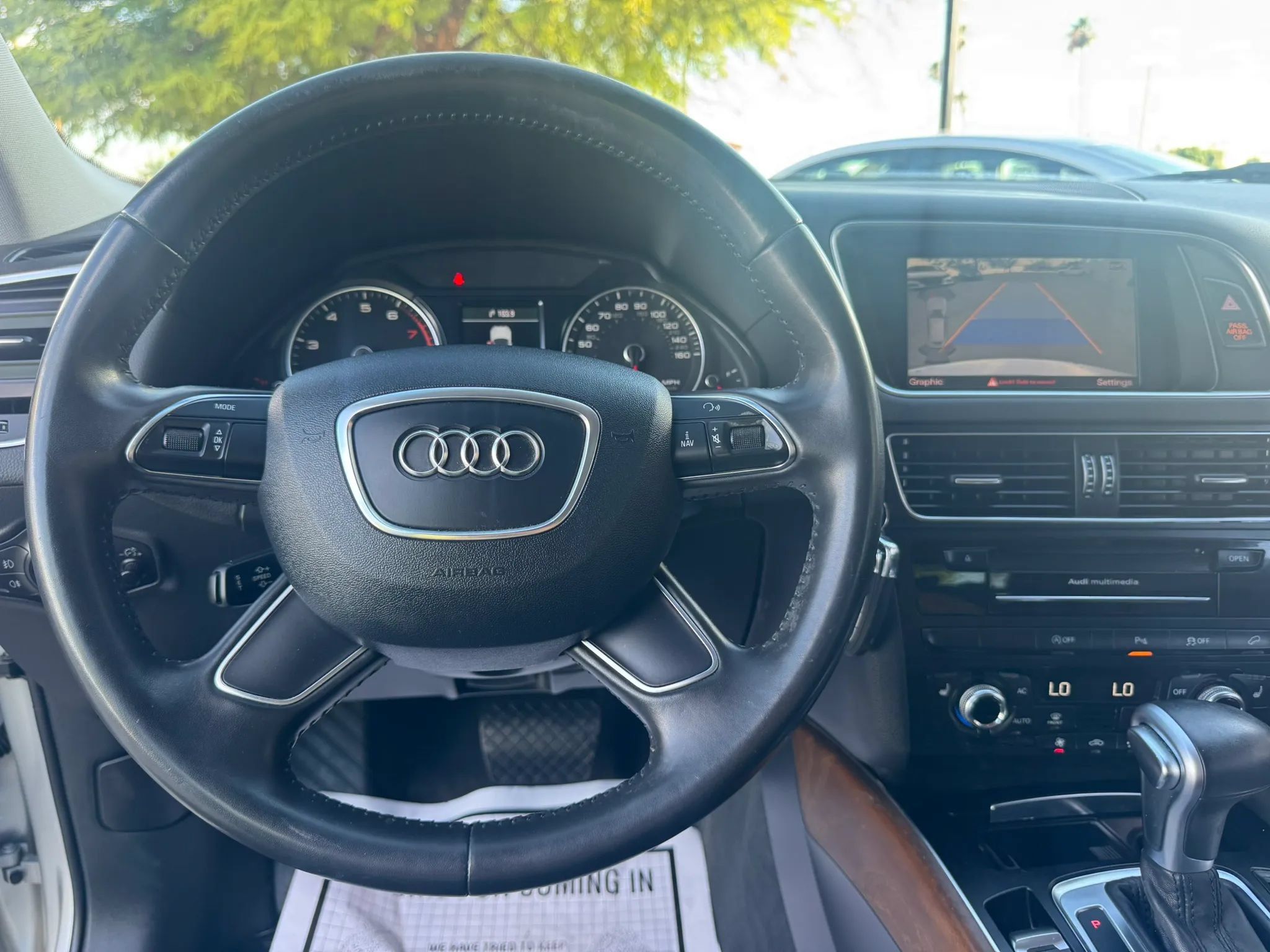 Used 2013 Audi Q5 3.0T Premium Plus AWD/4WD image 19
