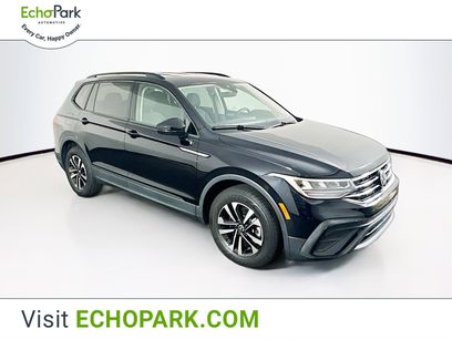 Used 2024 Volkswagen Tiguan S