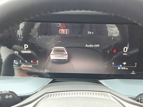 New 2026 Nissan Murano Platinum AWD/4WD image 16