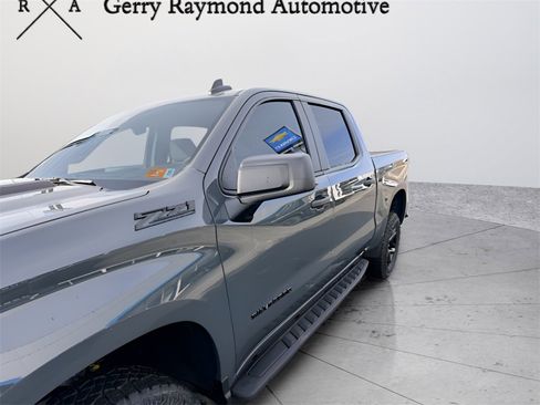 New 2026 Chevrolet Silverado 1500 Custom Trail Boss w/ LPO, Dark Essentials Package image 14