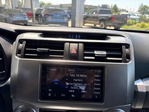 Used 2019 Toyota 4Runner SR5 AWD/4WD image 16