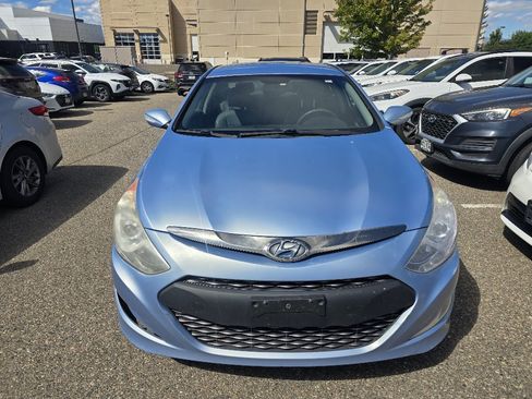 Used 2013 Hyundai Sonata Hybrid FWD image 9