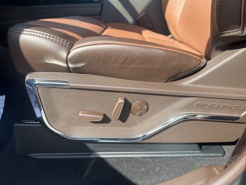 New 2026 Ford F350 King Ranch w/ Chrome Package image 17