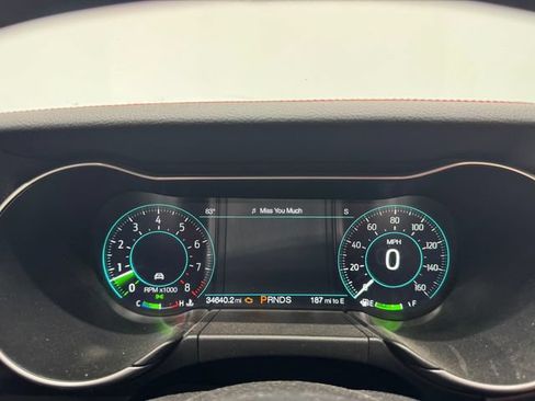 Used 2023 Ford Mustang GT Premium w/ GT Performance Package RWD image 2