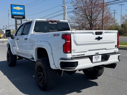 New 2026 Chevrolet Silverado 2500 LTZ w/ LTZ Plus Package AWD/4WD image 15