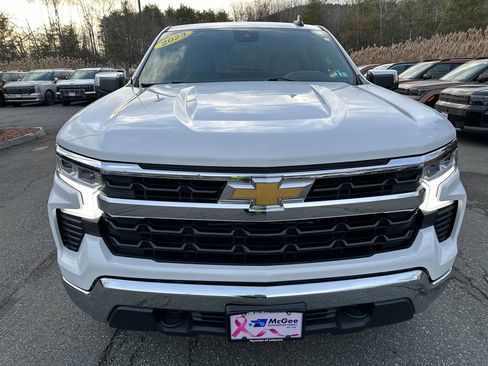 Used 2023 Chevrolet Silverado 1500 LT w/ Protection Package image 8