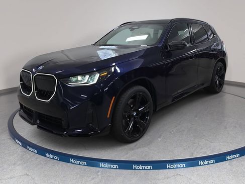 New 2026 BMW X3 xDrive30i w/ Premium Package AWD/4WD image 1