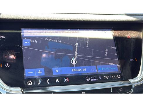Used 2021 Cadillac XT6 Premium Luxury w/ LPO, ONYX Package AWD/4WD image 21