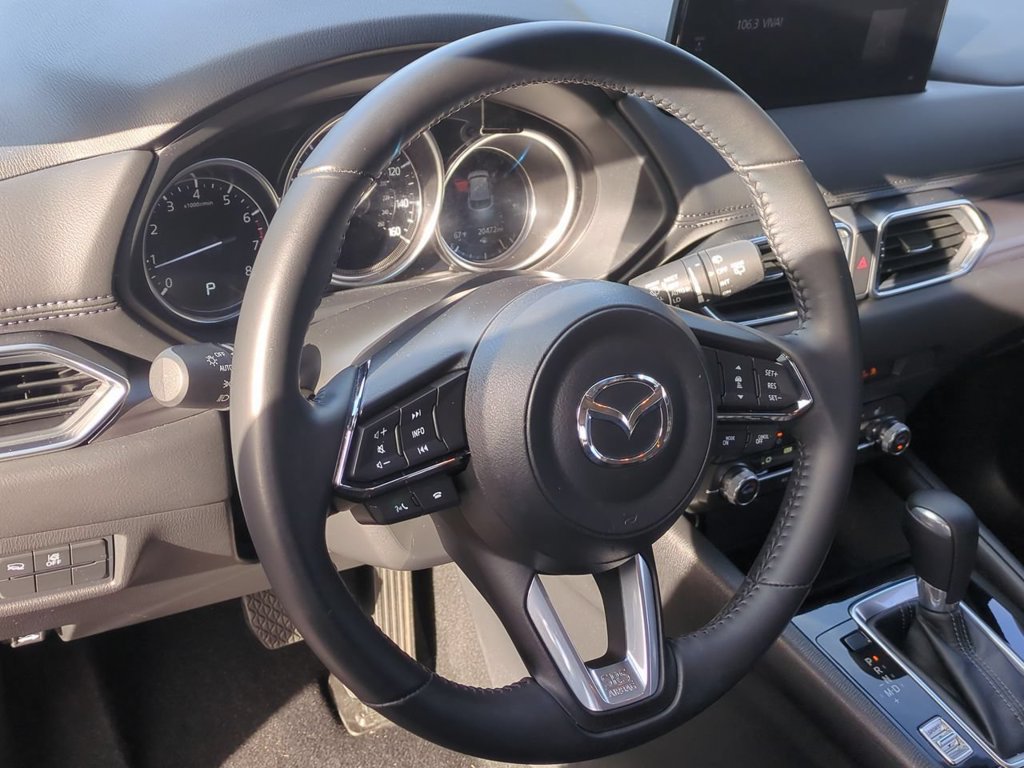 Certified 2025 MAZDA CX-5 AWD 2.5 S w/ Select Package image 14