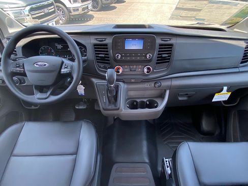 New 2025 Ford Transit 150 Low Roof RWD image 10