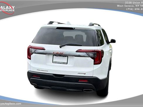 Used 2023 GMC Acadia AT4 w/ Technology Package AWD/4WD image 6