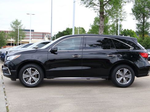 Used 2020 Acura MDX FWD image 3