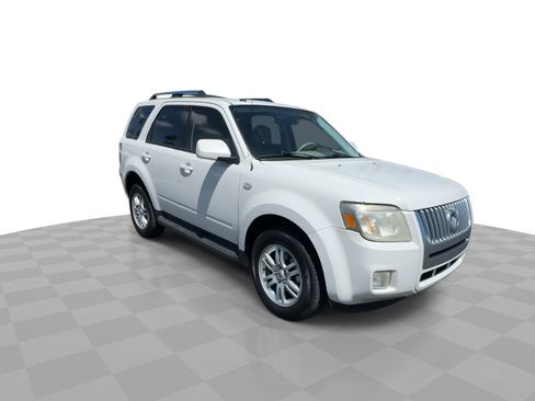 Used 2009 Mercury Mariner Premier FWD image 2