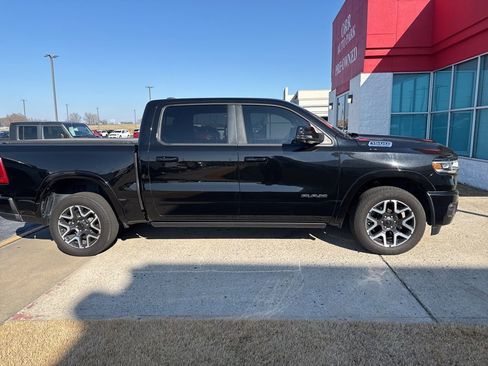 Used 2025 RAM 1500 Laramie w/ Laramie Southwest Edition image 5