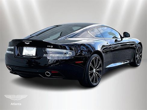 Used 2015 Aston Martin DB9 Coupe image 10