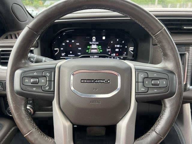 Used 2022 GMC Yukon Denali AWD/4WD image 19