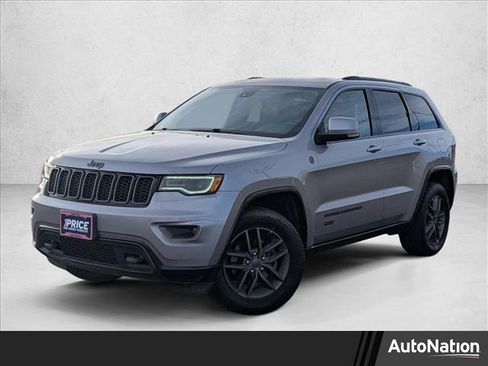 Used 2016 Jeep Grand Cherokee Limited 75th Anniversary image 1