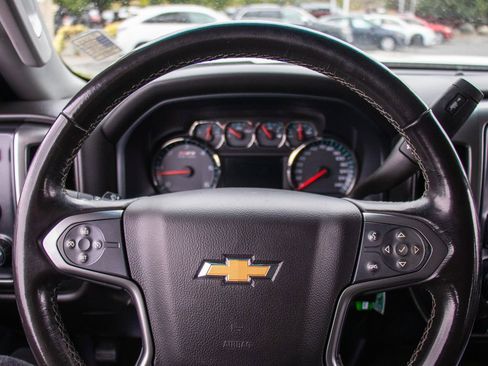 Used 2018 Chevrolet Silverado 1500 LT w/ All Star Edition AWD/4WD image 13