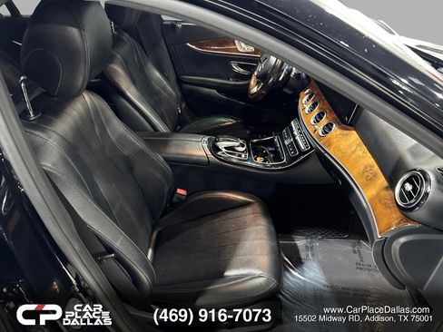 Used 2018 Mercedes-Benz E 300 image 22