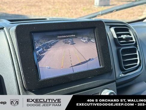 Used 2023 RAM ProMaster 3500 w/ Interior LED Lighting Group FWD image 16