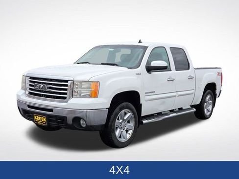 Used 2012 GMC Sierra 1500 SLT w/ All-Terrain Package AWD/4WD image 9
