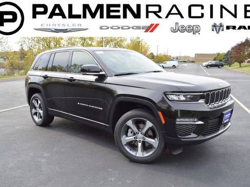 New 2025 Jeep Grand Cherokee Limited w/ Trailer Tow Package AWD/4WD image 1