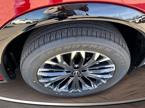 New 2026 Nissan Rogue Platinum w/ Platinum Premium Package image 11