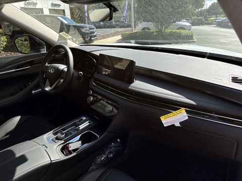 New 2026 INFINITI QX60 Luxe w/ Cargo Package image 16