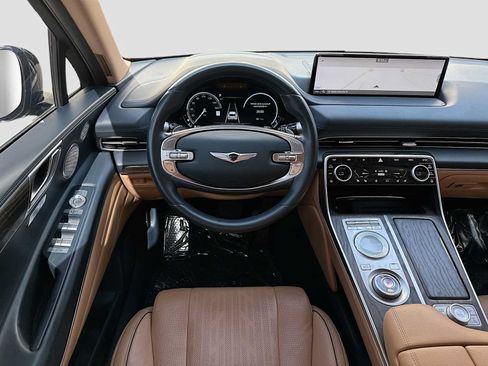 Used 2022 Genesis GV80 2.5T w/ Prestige Package 04 AWD/4WD image 24