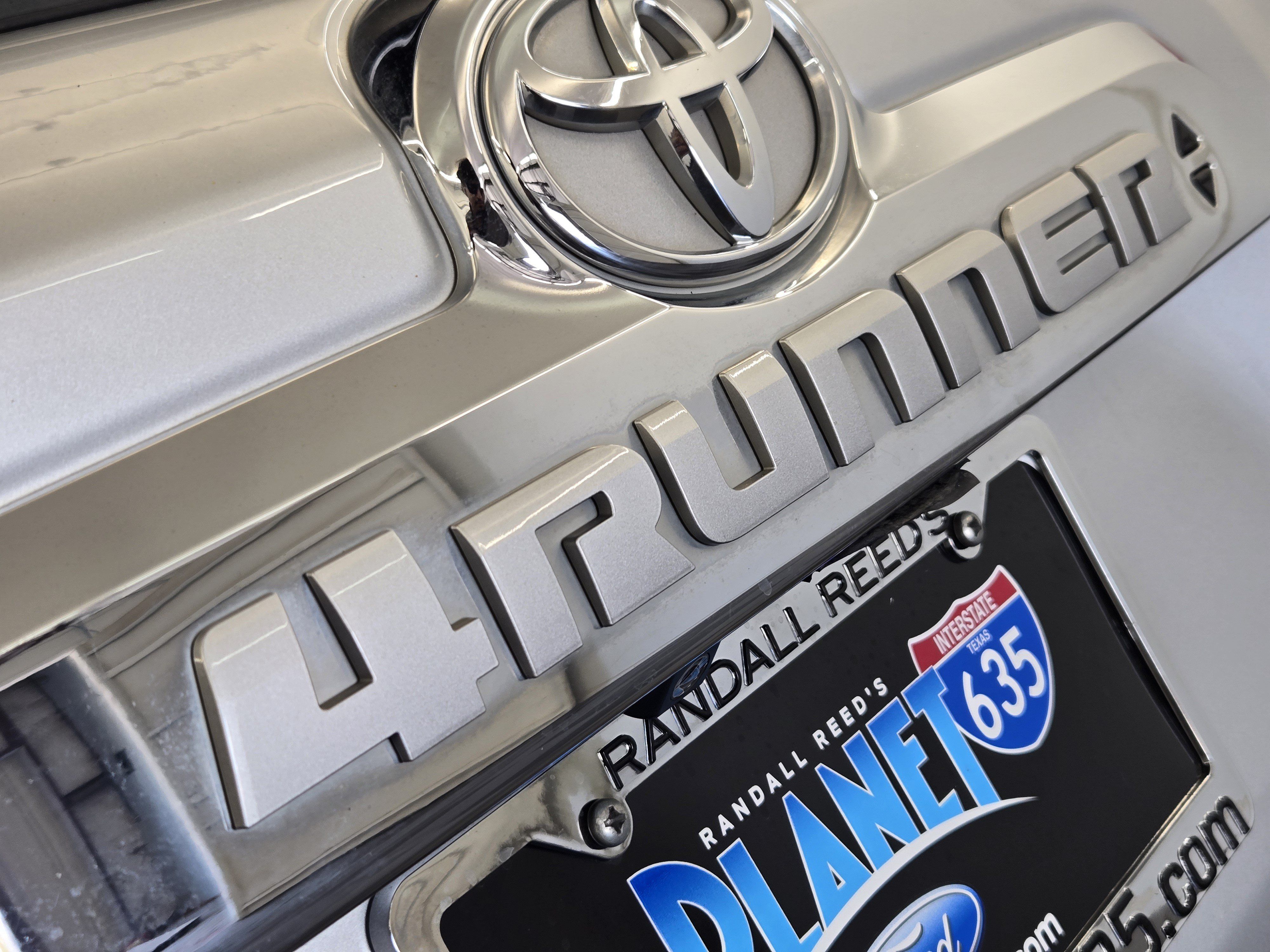 Used 2012 Toyota 4Runner Limited RWD image 12