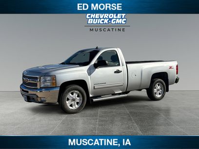 Used 2012 Chevrolet Silverado 1500 LT w/ Interior Plus Package