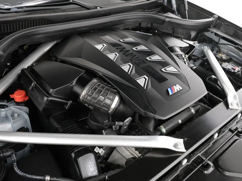 Used 2026 BMW X5 M60i w/ Executive Package AWD/4WD image 43