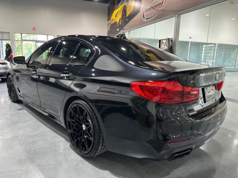 Used 2018 BMW M550i xDrive AWD/4WD image 32